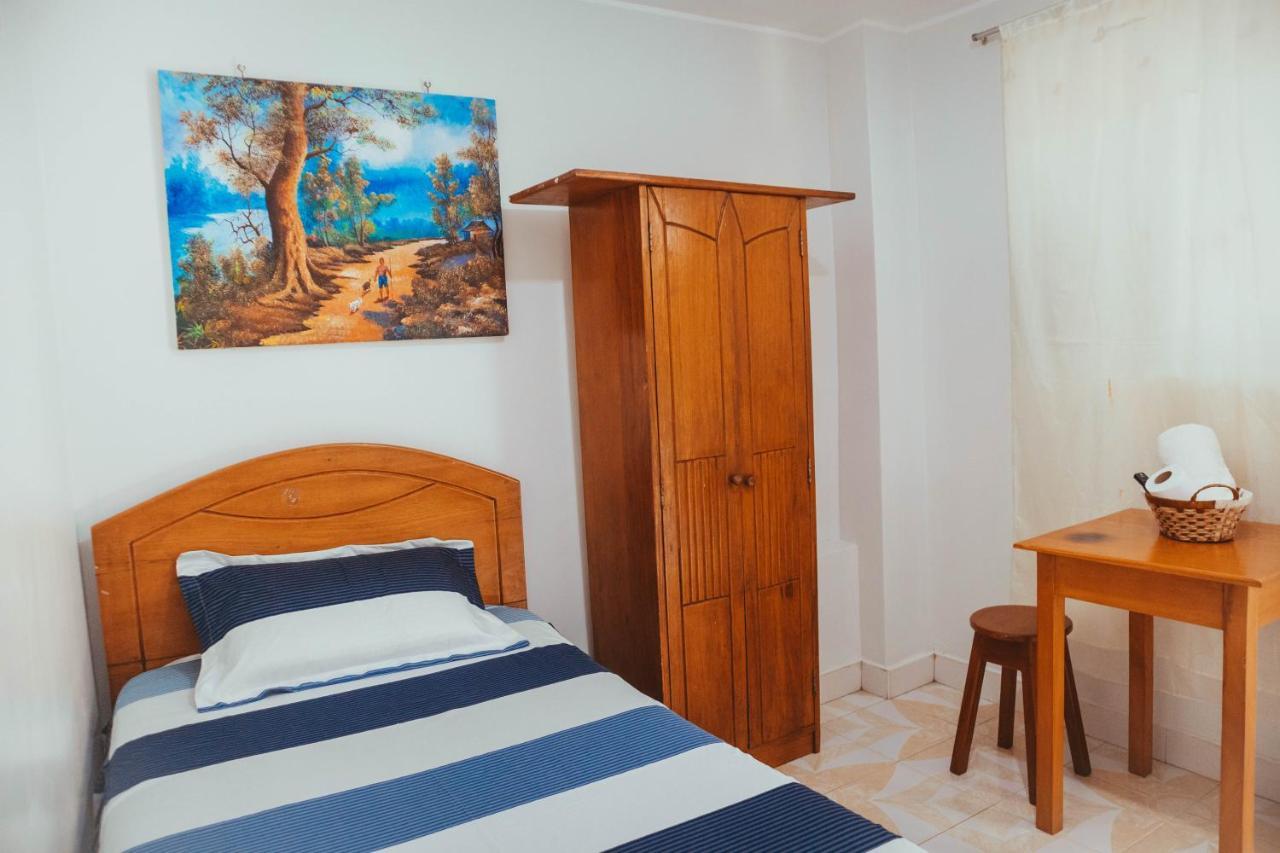 Villa Loretana Yurimaguas Εξωτερικό φωτογραφία